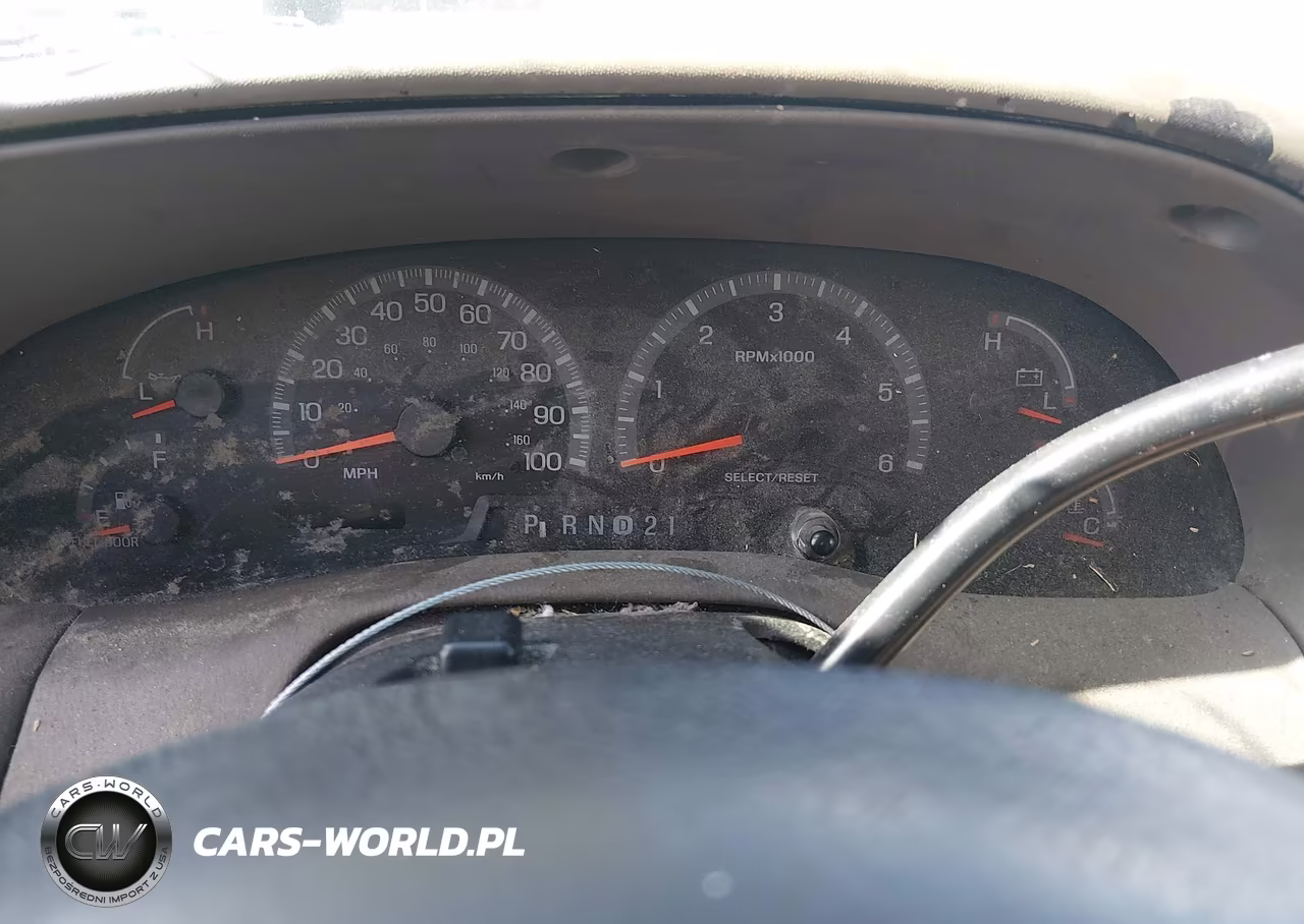 1999 Ford F-150 Work Series-Xl-Xlt VIN:1FTZX1729XNB88059 - 7