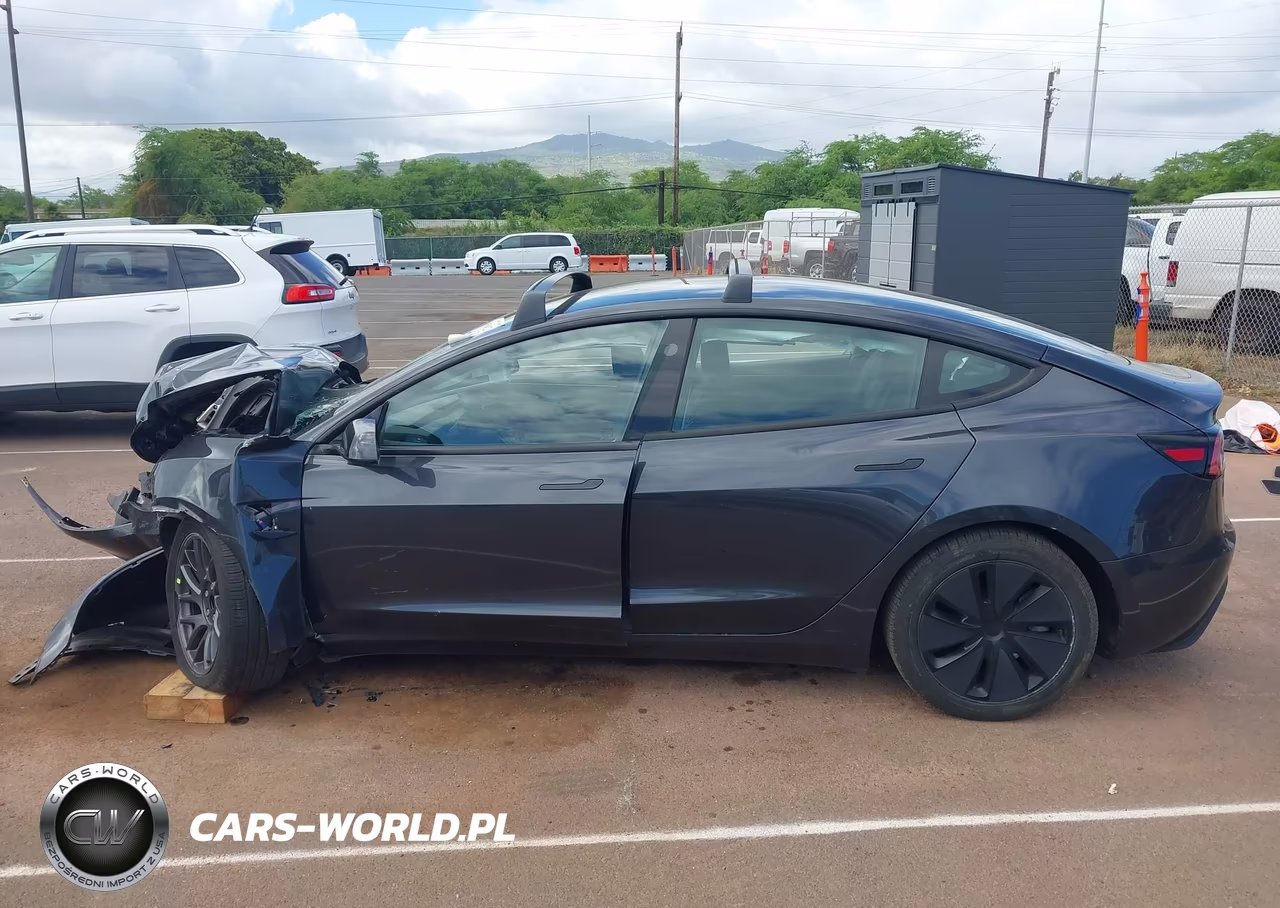 2024 Tesla Model 3 Long Range Dual Motor All-Wheel Drive-Rear-Wheel Drive VIN:5YJ3E1EA7RF725602 - 14