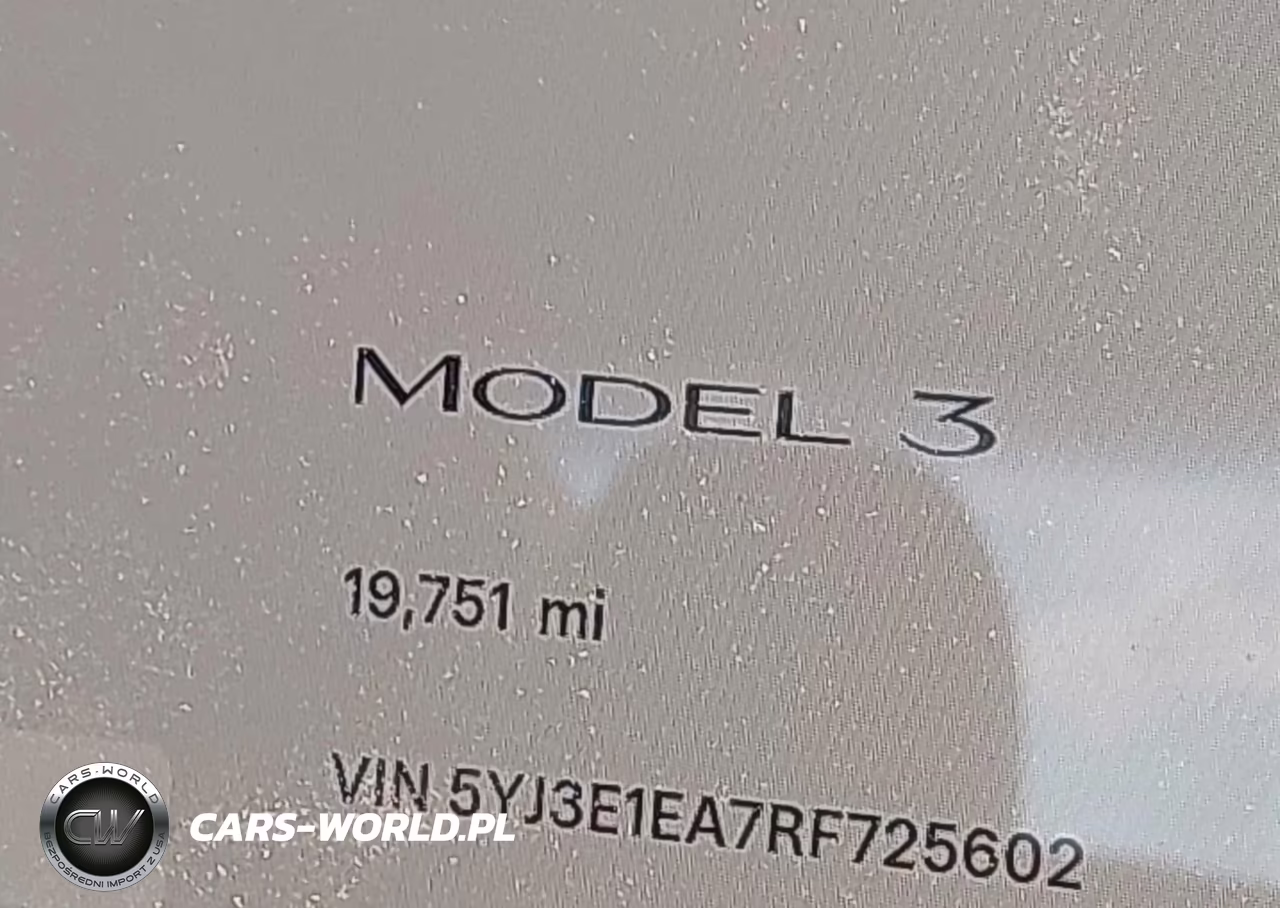 2024 Tesla Model 3 Long Range Dual Motor All-Wheel Drive-Rear-Wheel Drive VIN:5YJ3E1EA7RF725602 - 15