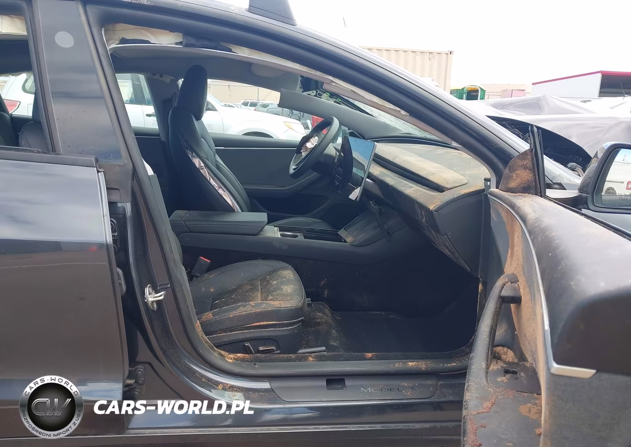 2024 Tesla Model 3 Long Range Dual Motor All-Wheel Drive-Rear-Wheel Drive VIN:5YJ3E1EA7RF725602 - 5