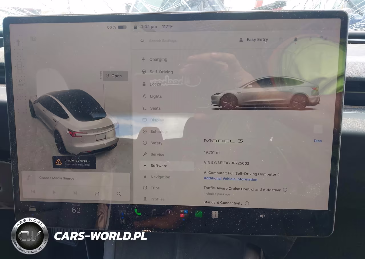 2024 Tesla Model 3 Long Range Dual Motor All-Wheel Drive-Rear-Wheel Drive VIN:5YJ3E1EA7RF725602 - 7