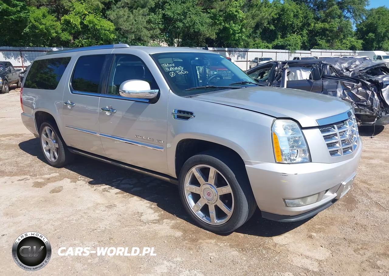 2011 Cadillac Escalade Esv Premium