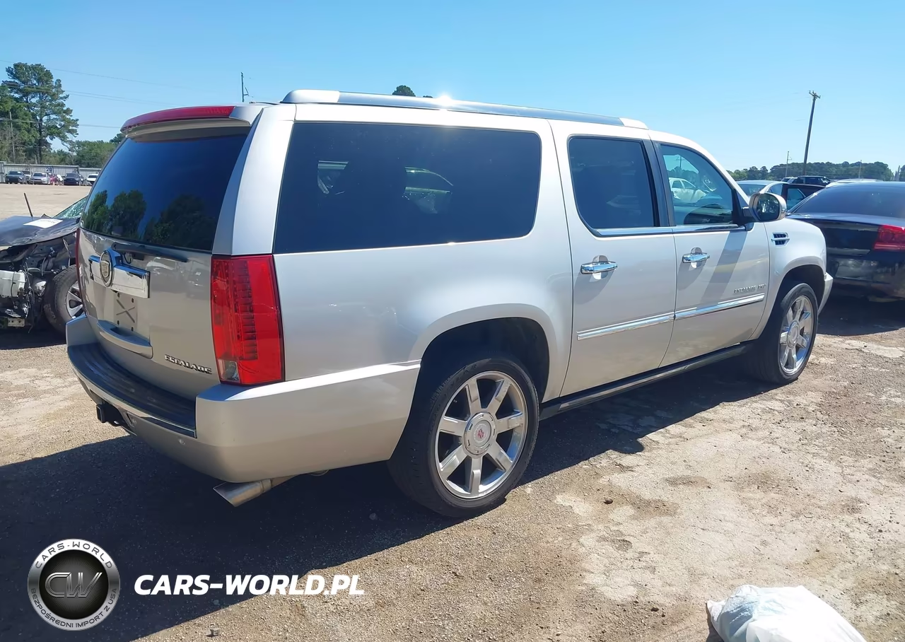 2011 Cadillac Escalade Esv Premium VIN:1GYS3JEF8BR364663 - 4