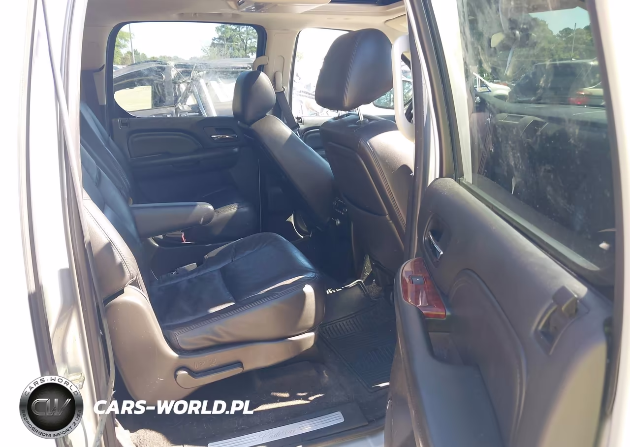 2011 Cadillac Escalade Esv Premium VIN:1GYS3JEF8BR364663 - 8