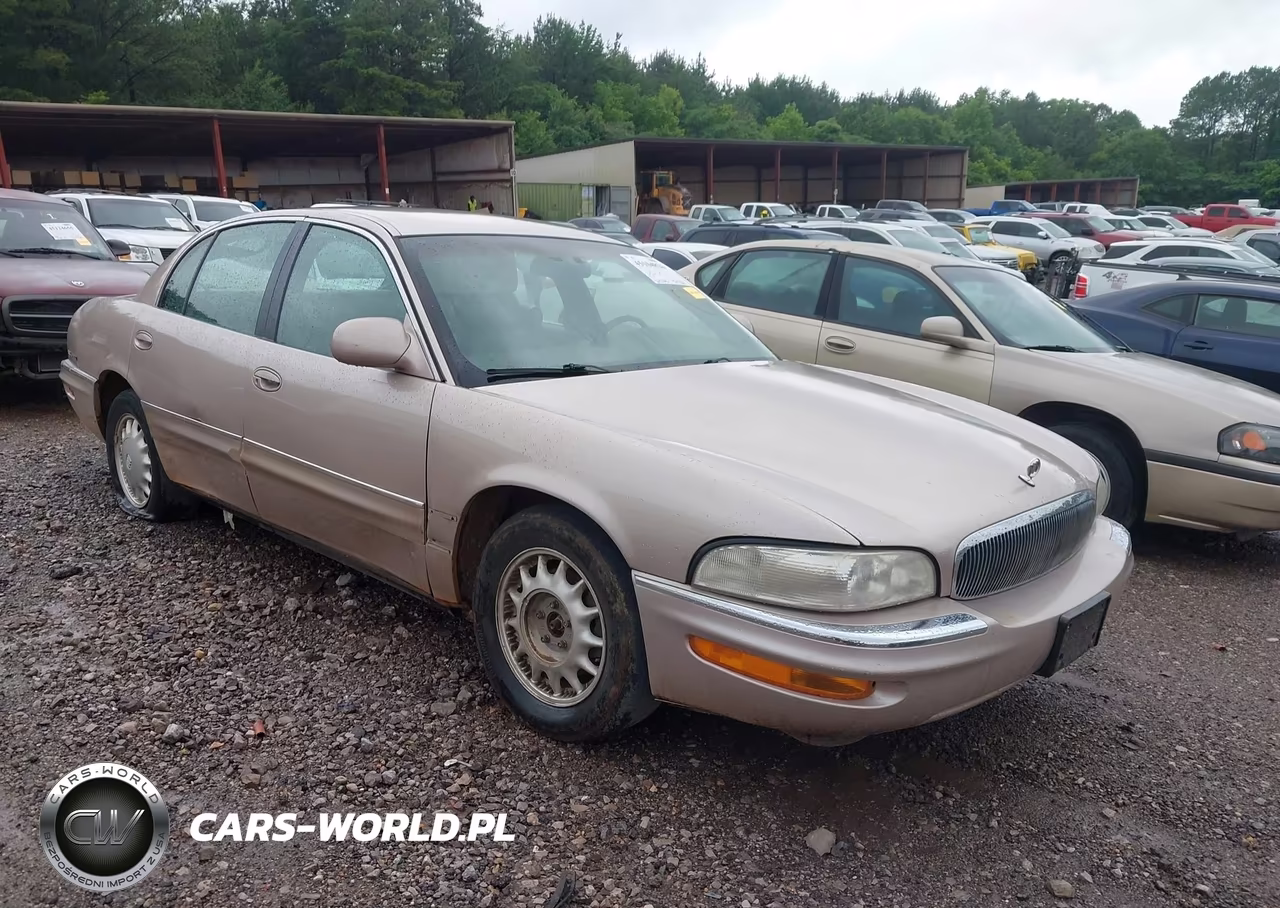 1999 Buick Park Avenue