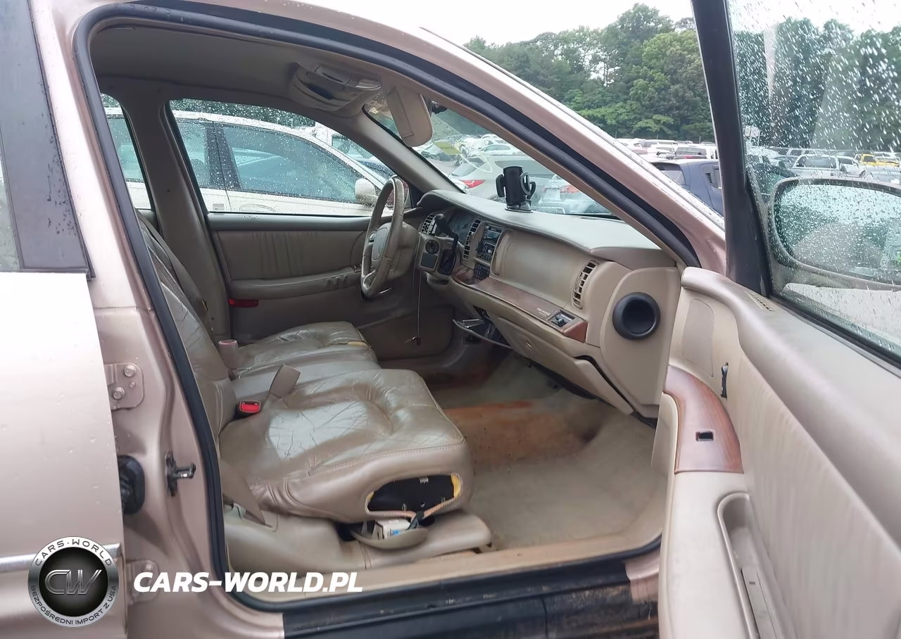 1999 Buick Park Avenue VIN:1G4CW52K7X4622990 - 5