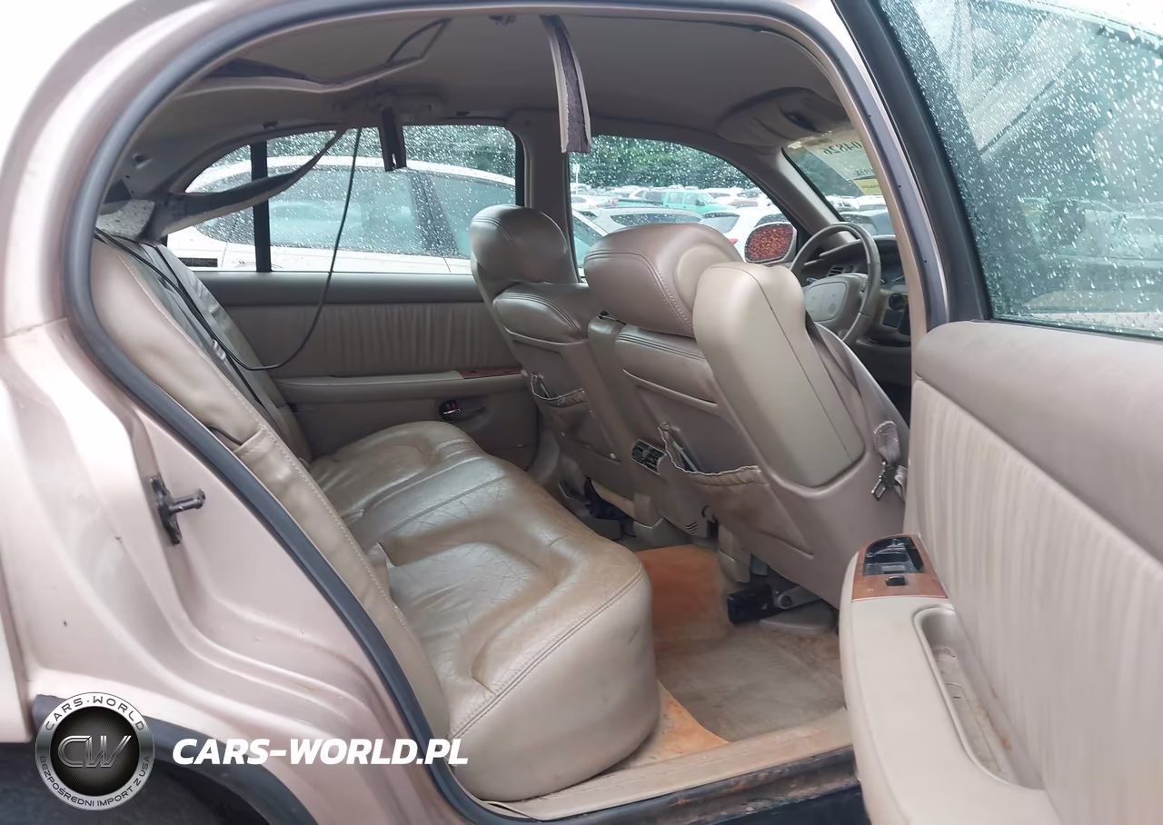 1999 Buick Park Avenue VIN:1G4CW52K7X4622990 - 8