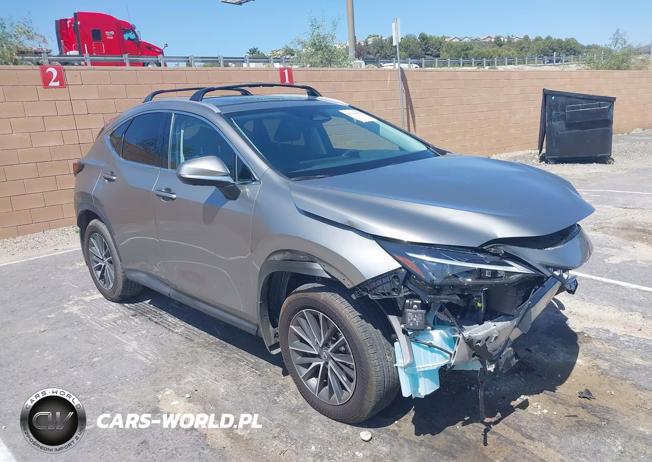 2025 Lexus Nx 350 Premium – zdjęcie 1 z 21