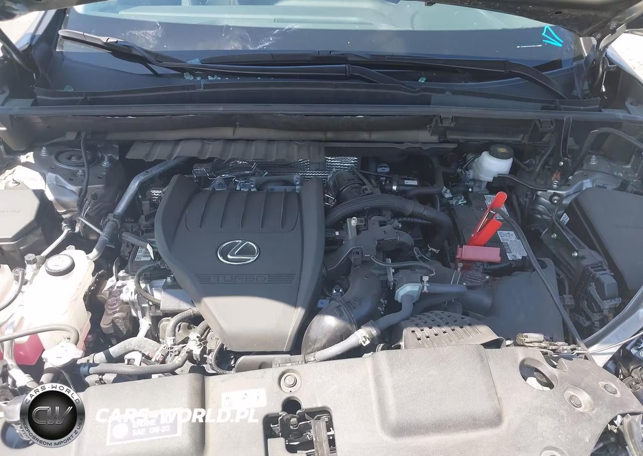 2025 Lexus Nx 350 Premium VIN:2T2GGCEZXSC086439 - 10