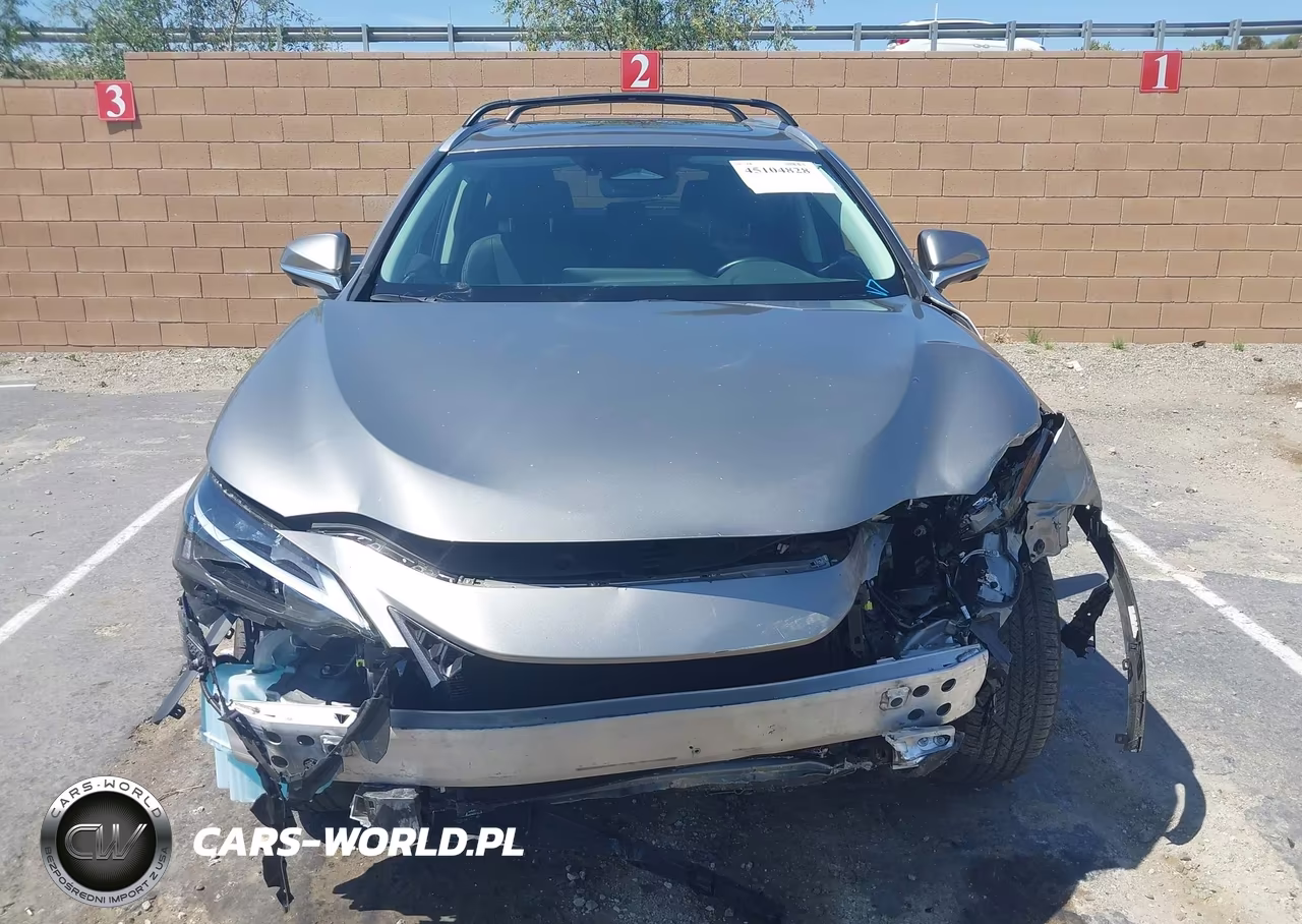 2025 Lexus Nx 350 Premium VIN:2T2GGCEZXSC086439 - 12