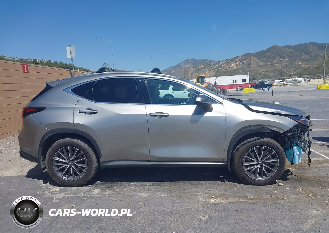 2025 Lexus Nx 350 Premium VIN:2T2GGCEZXSC086439 - 13
