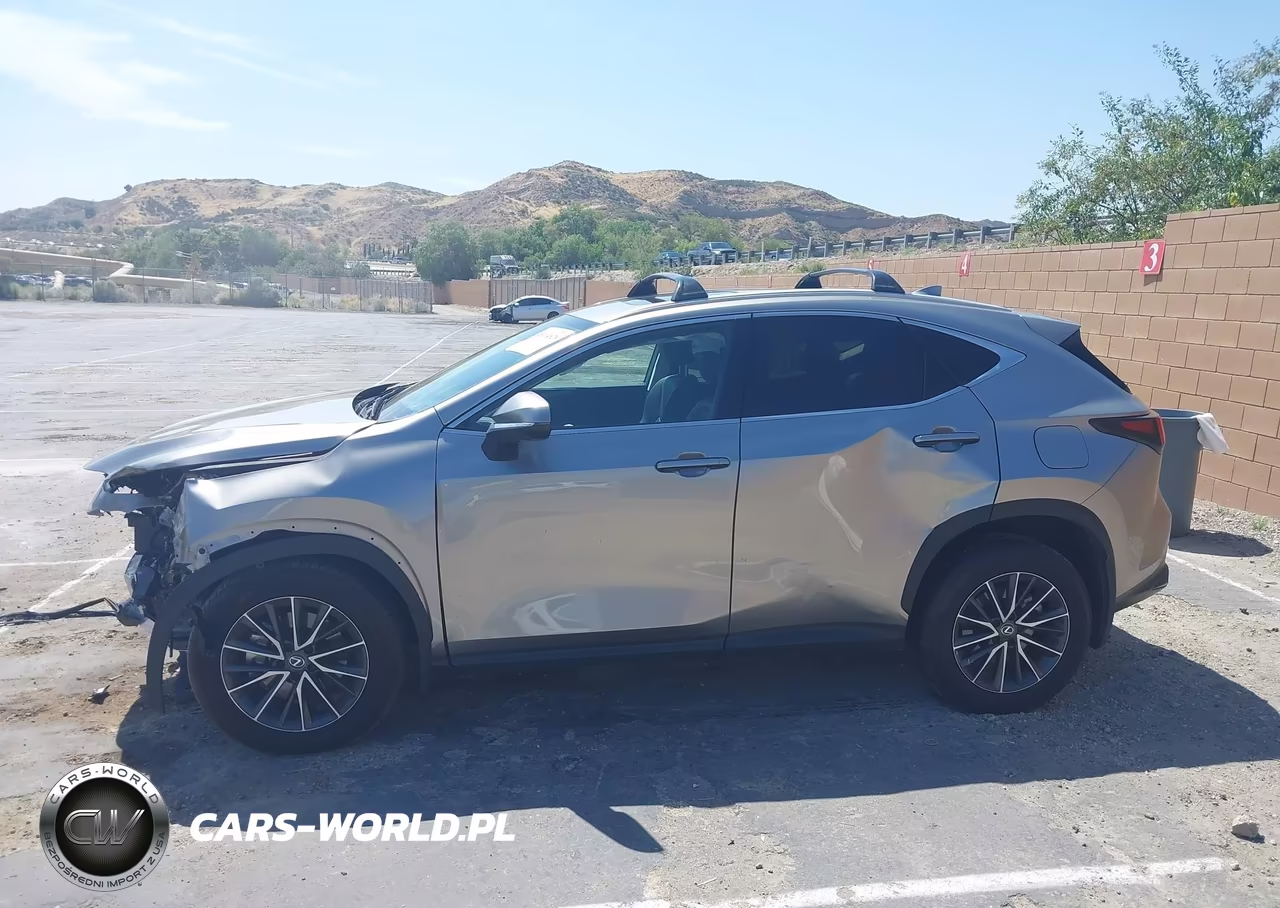 2025 Lexus Nx 350 Premium VIN:2T2GGCEZXSC086439 - 14