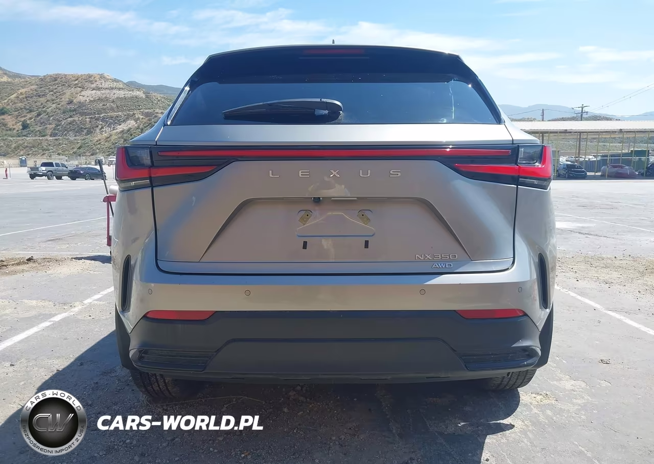 2025 Lexus Nx 350 Premium VIN:2T2GGCEZXSC086439 - 16