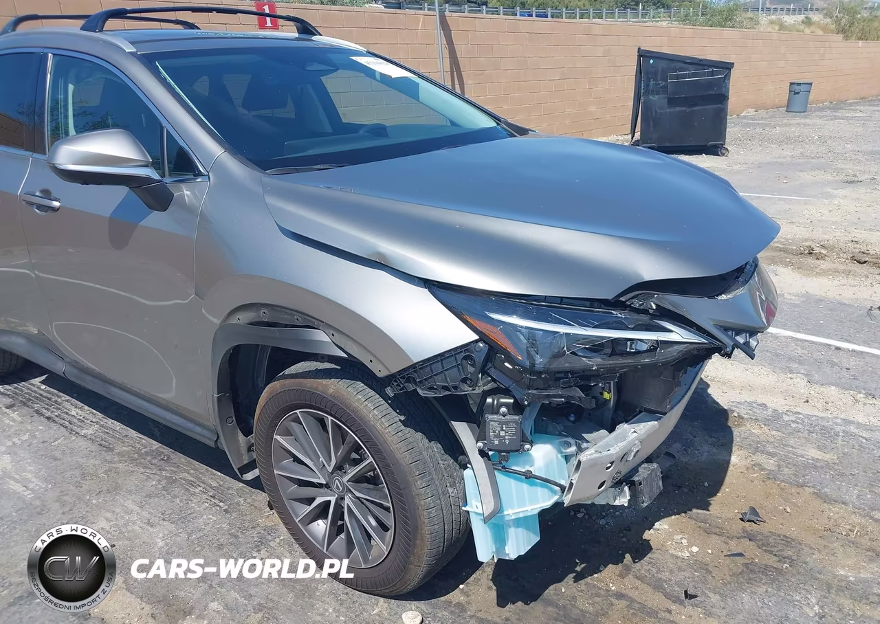 2025 Lexus Nx 350 Premium VIN:2T2GGCEZXSC086439 - 17