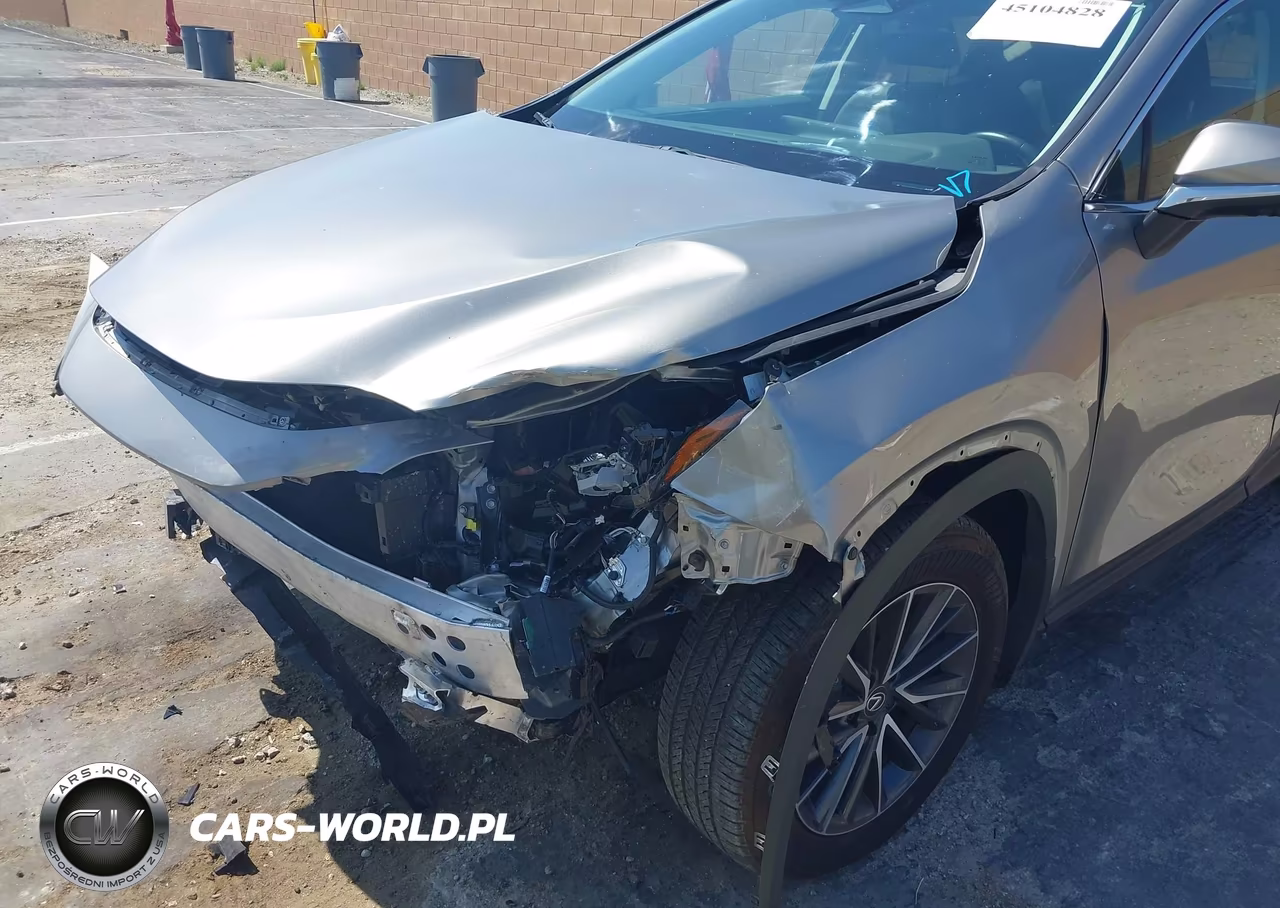 2025 Lexus Nx 350 Premium VIN:2T2GGCEZXSC086439 - 18