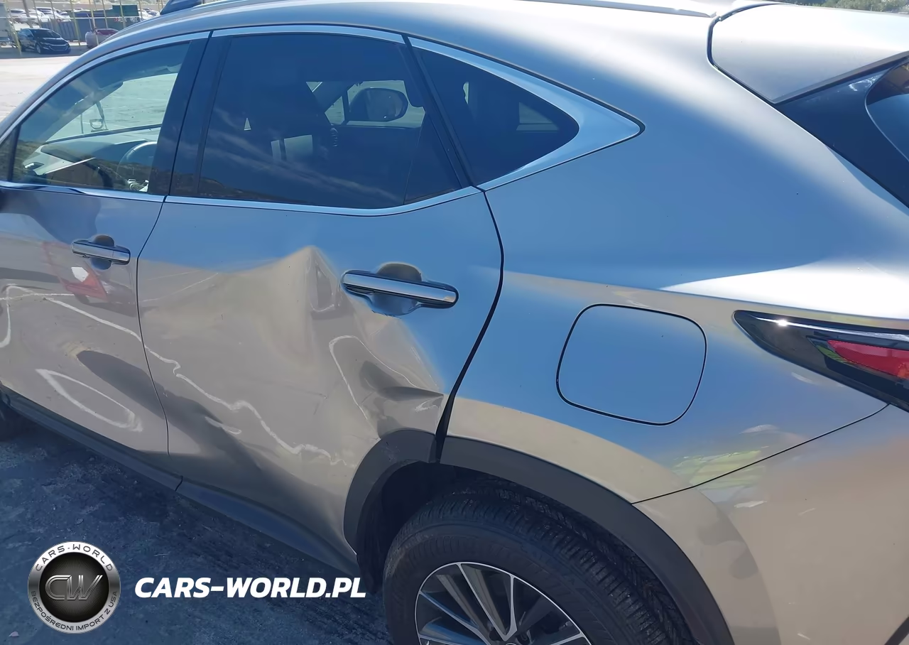 2025 Lexus Nx 350 Premium VIN:2T2GGCEZXSC086439 - 20