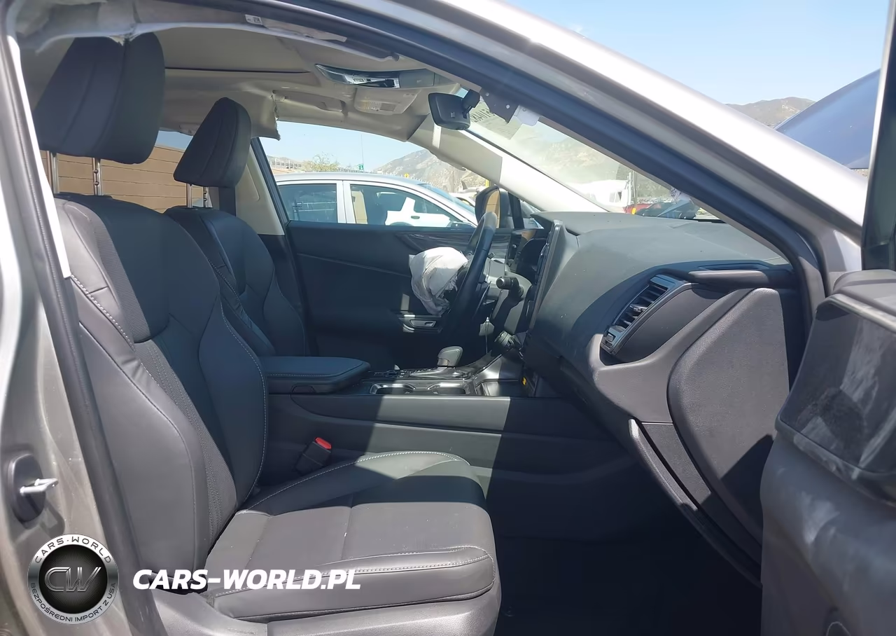 2025 Lexus Nx 350 Premium VIN:2T2GGCEZXSC086439 - 5