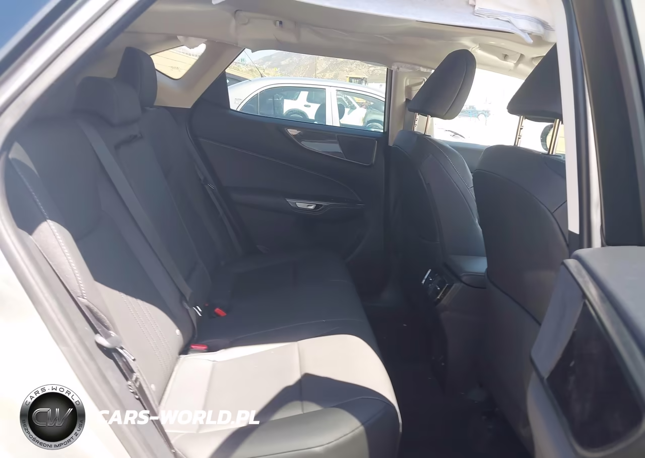 2025 Lexus Nx 350 Premium VIN:2T2GGCEZXSC086439 - 8