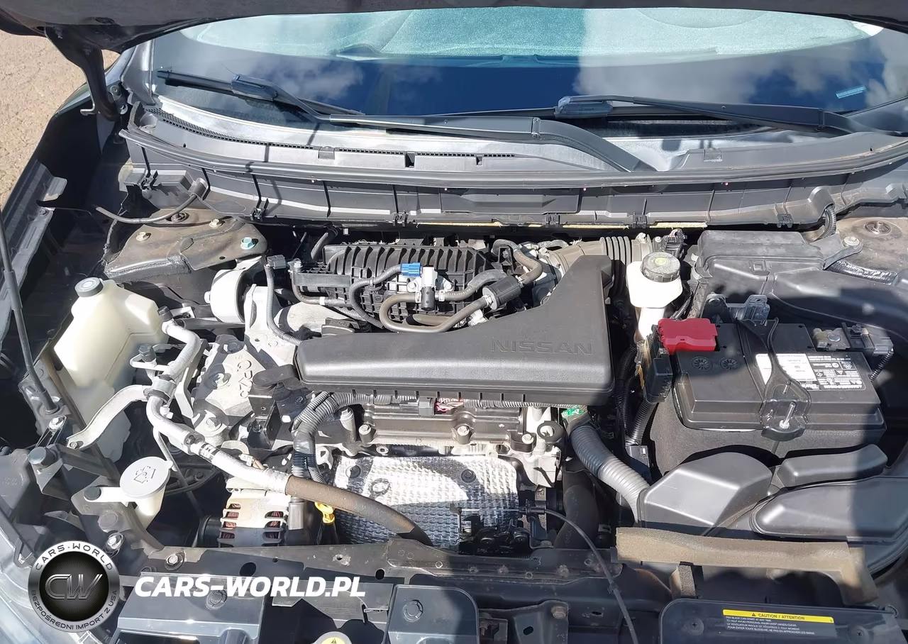 2019 Nissan Rogue Sv VIN:5N1AT2MTXKC816030 - 10