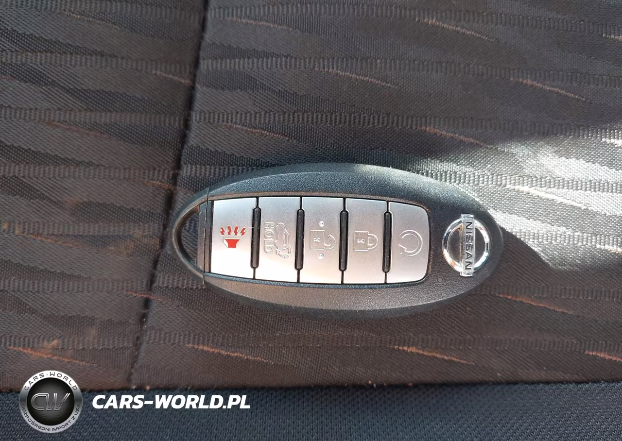 2019 Nissan Rogue Sv VIN:5N1AT2MTXKC816030 - 11