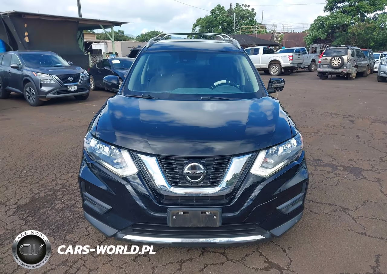 2019 Nissan Rogue Sv VIN:5N1AT2MTXKC816030 - 12