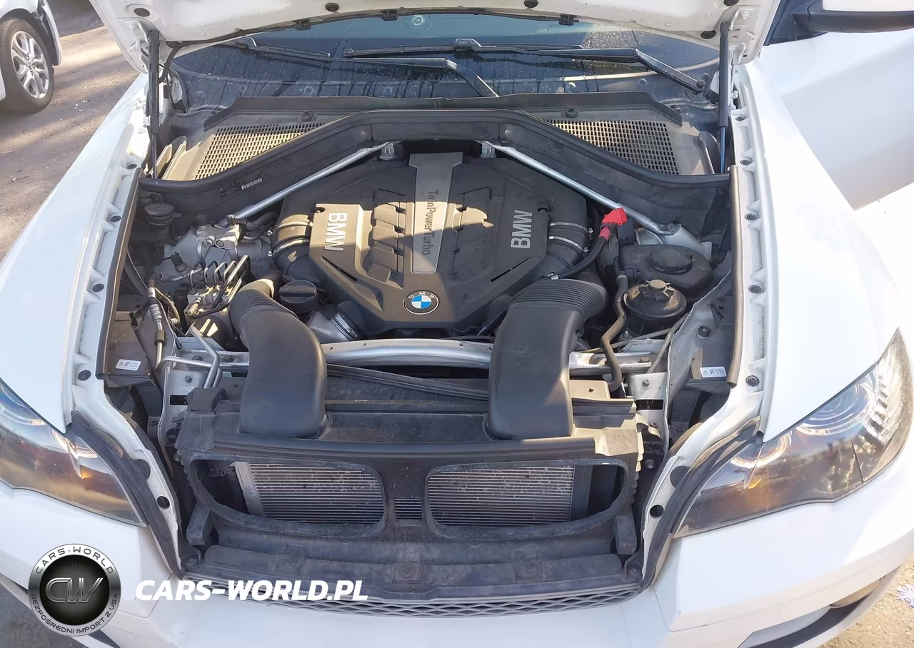 2014 BMW X6 xDrive50I VIN:5UXFG8C52EL592985 - 10