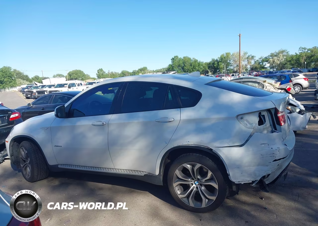 2014 BMW X6 xDrive50I VIN:5UXFG8C52EL592985 - 14