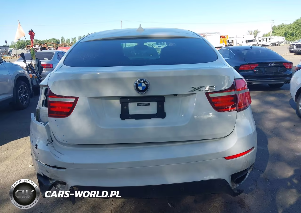 2014 BMW X6 xDrive50I VIN:5UXFG8C52EL592985 - 16