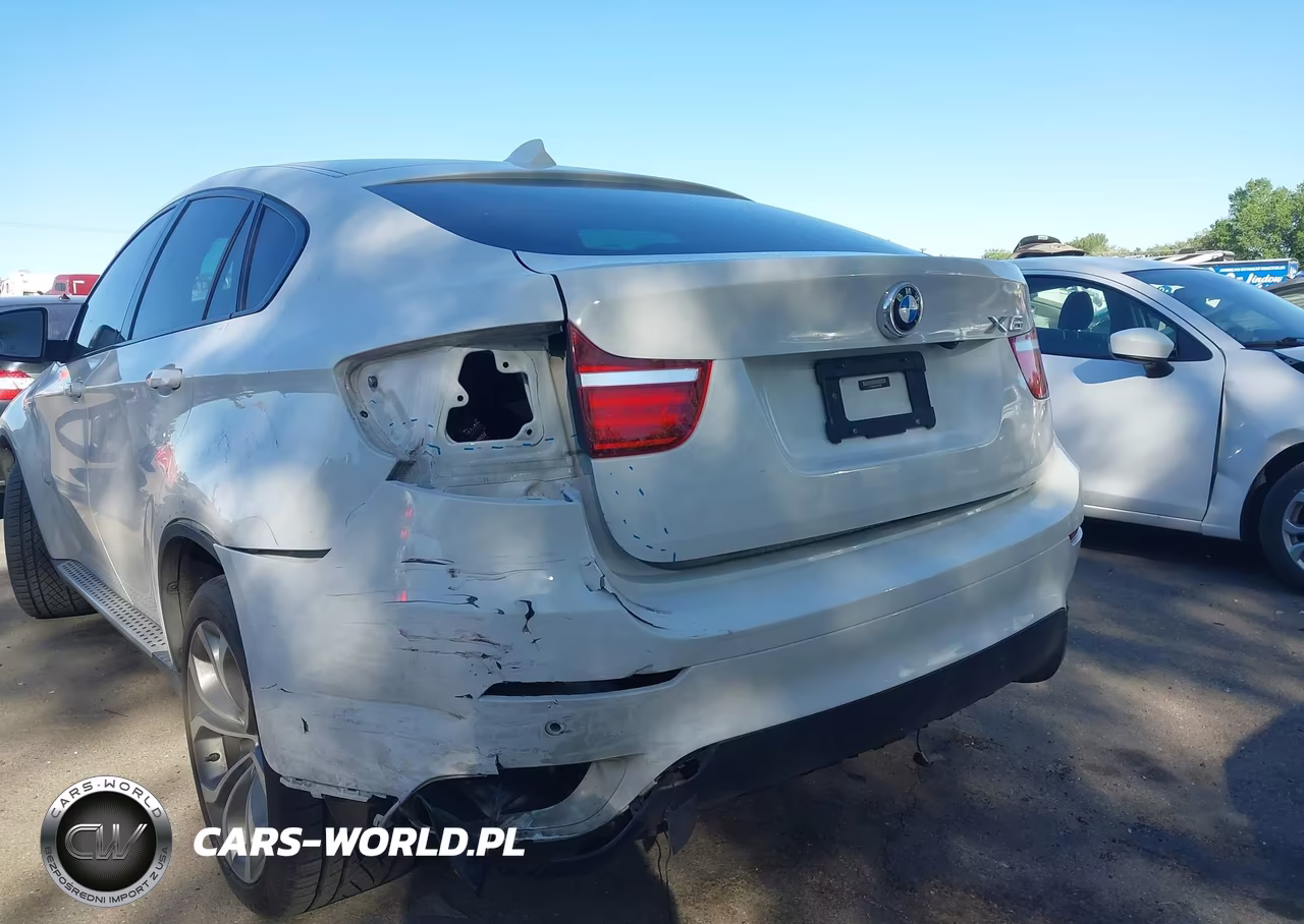 2014 BMW X6 xDrive50I VIN:5UXFG8C52EL592985 - 6