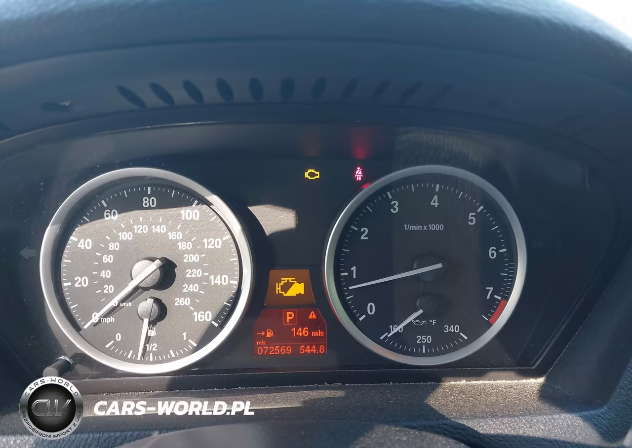 2014 BMW X6 xDrive50I VIN:5UXFG8C52EL592985 - 7