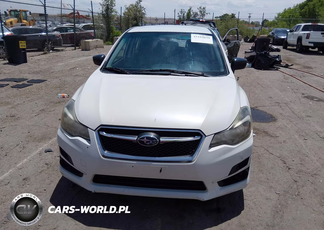 2016 Subaru Impreza 2.0I VIN:JF1GPAA68G9349602 - 12
