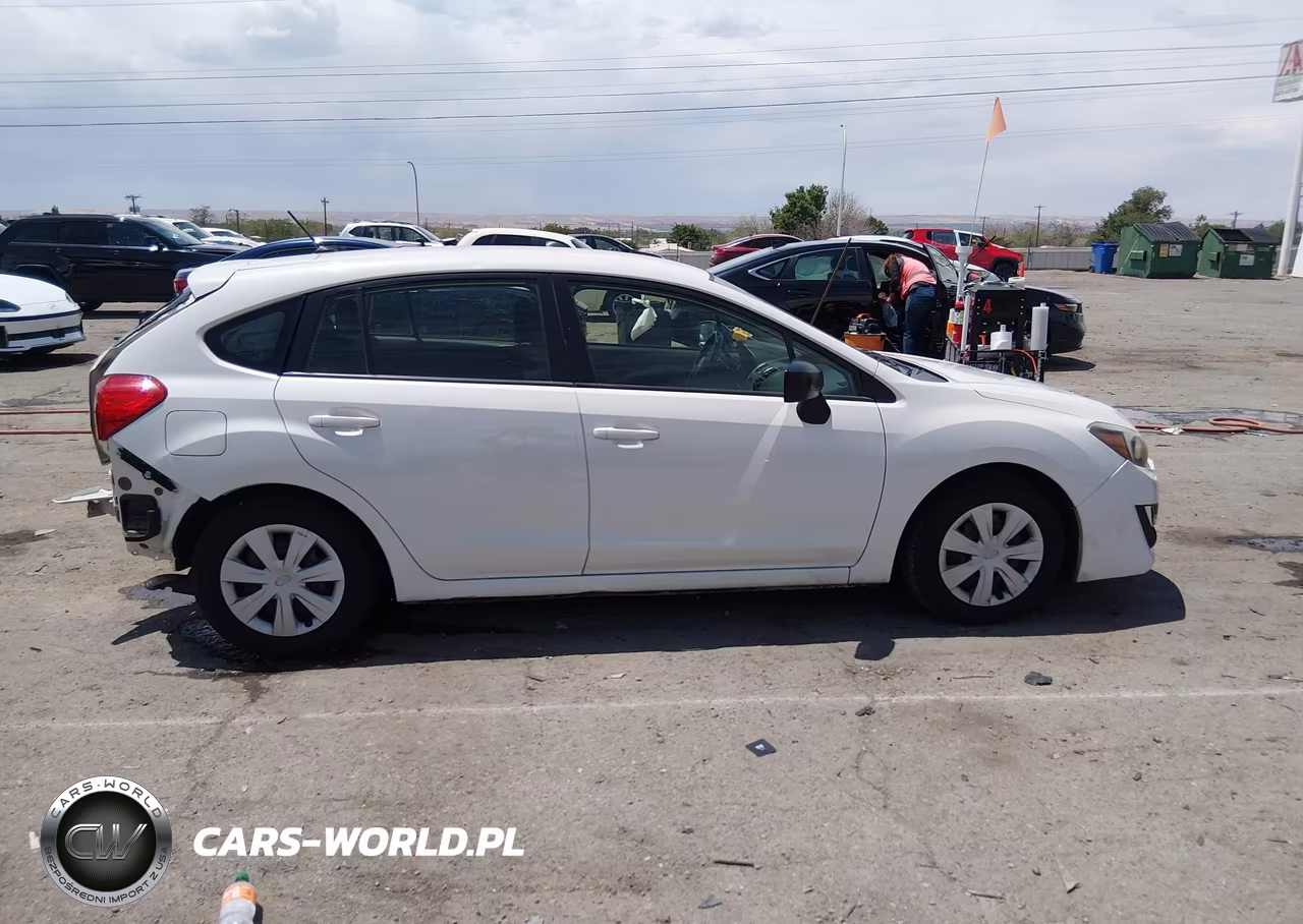 2016 Subaru Impreza 2.0I VIN:JF1GPAA68G9349602 - 13