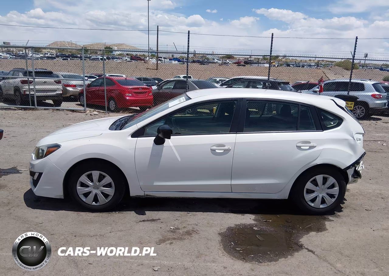 2016 Subaru Impreza 2.0I VIN:JF1GPAA68G9349602 - 14