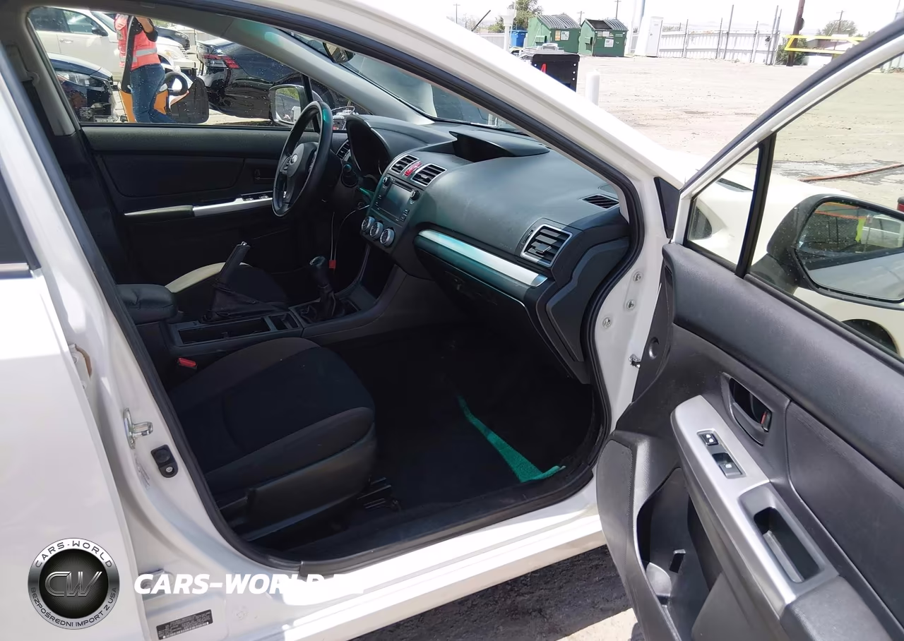 2016 Subaru Impreza 2.0I VIN:JF1GPAA68G9349602 - 5