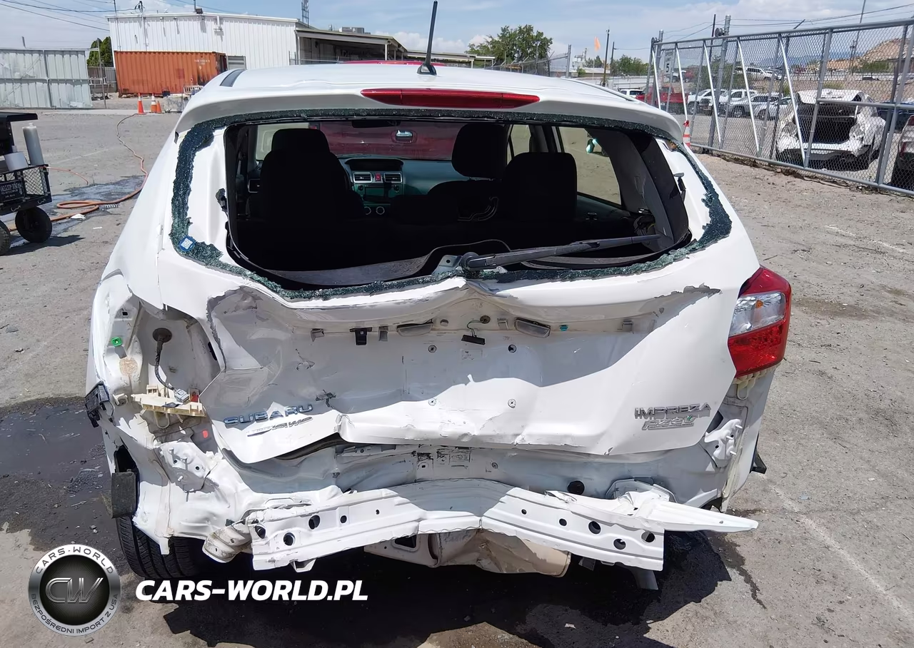 2016 Subaru Impreza 2.0I VIN:JF1GPAA68G9349602 - 6