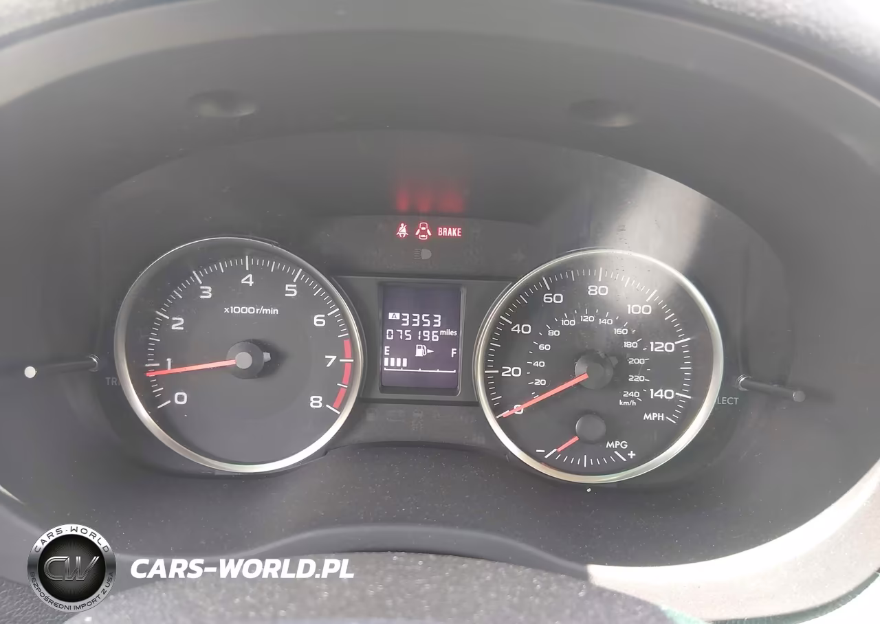 2016 Subaru Impreza 2.0I VIN:JF1GPAA68G9349602 - 7
