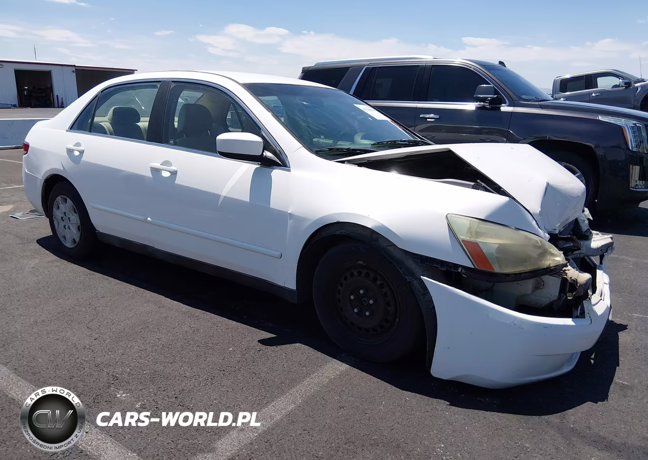 2003 Honda Accord 2.4 Lx