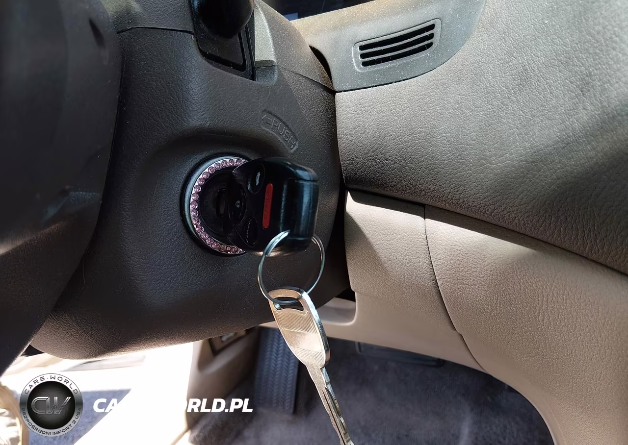2003 Honda Accord 2.4 Lx VIN:3HGCM56393G701802 - 11
