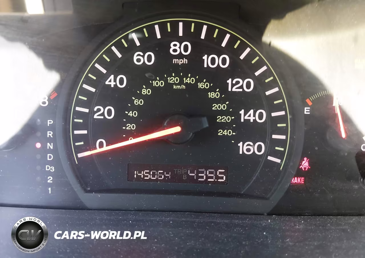 2003 Honda Accord 2.4 Lx VIN:3HGCM56393G701802 - 7