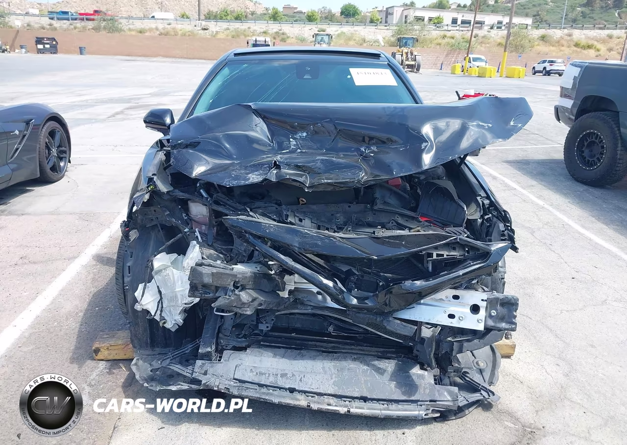 2019 Toyota Camry Xse V6 VIN:4T1BZ1HK6KU031304 - 13