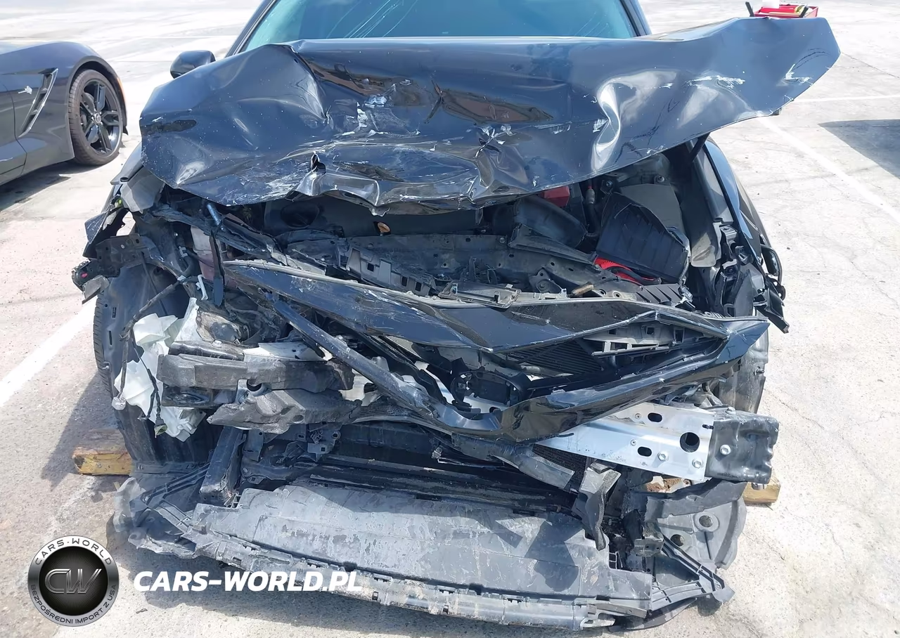 2019 Toyota Camry Xse V6 VIN:4T1BZ1HK6KU031304 - 6