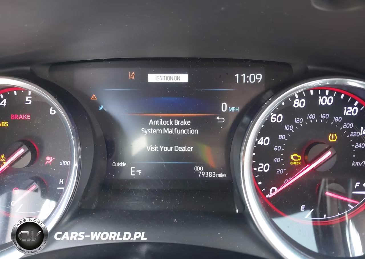 2019 Toyota Camry Xse V6 VIN:4T1BZ1HK6KU031304 - 7
