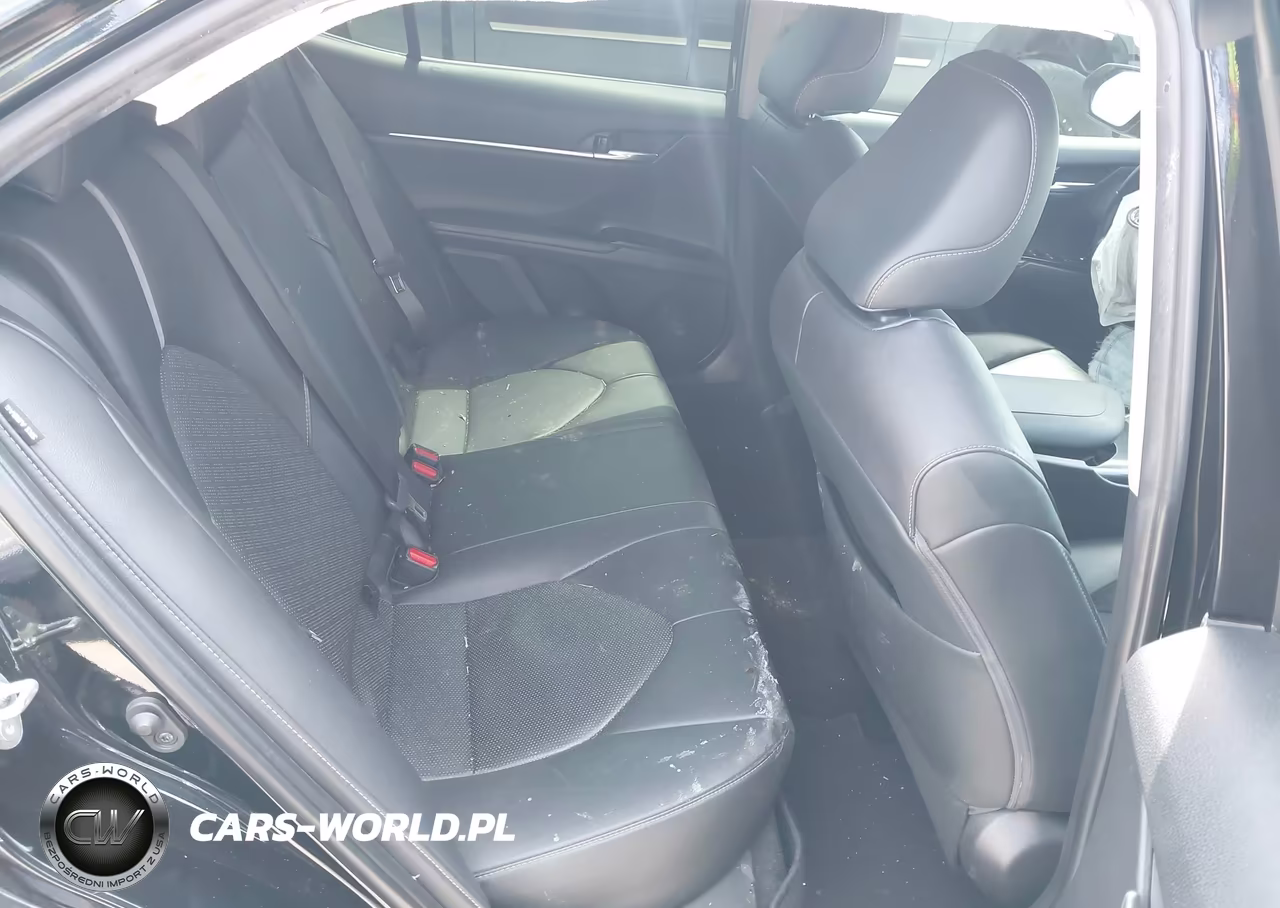 2019 Toyota Camry Xse V6 VIN:4T1BZ1HK6KU031304 - 8