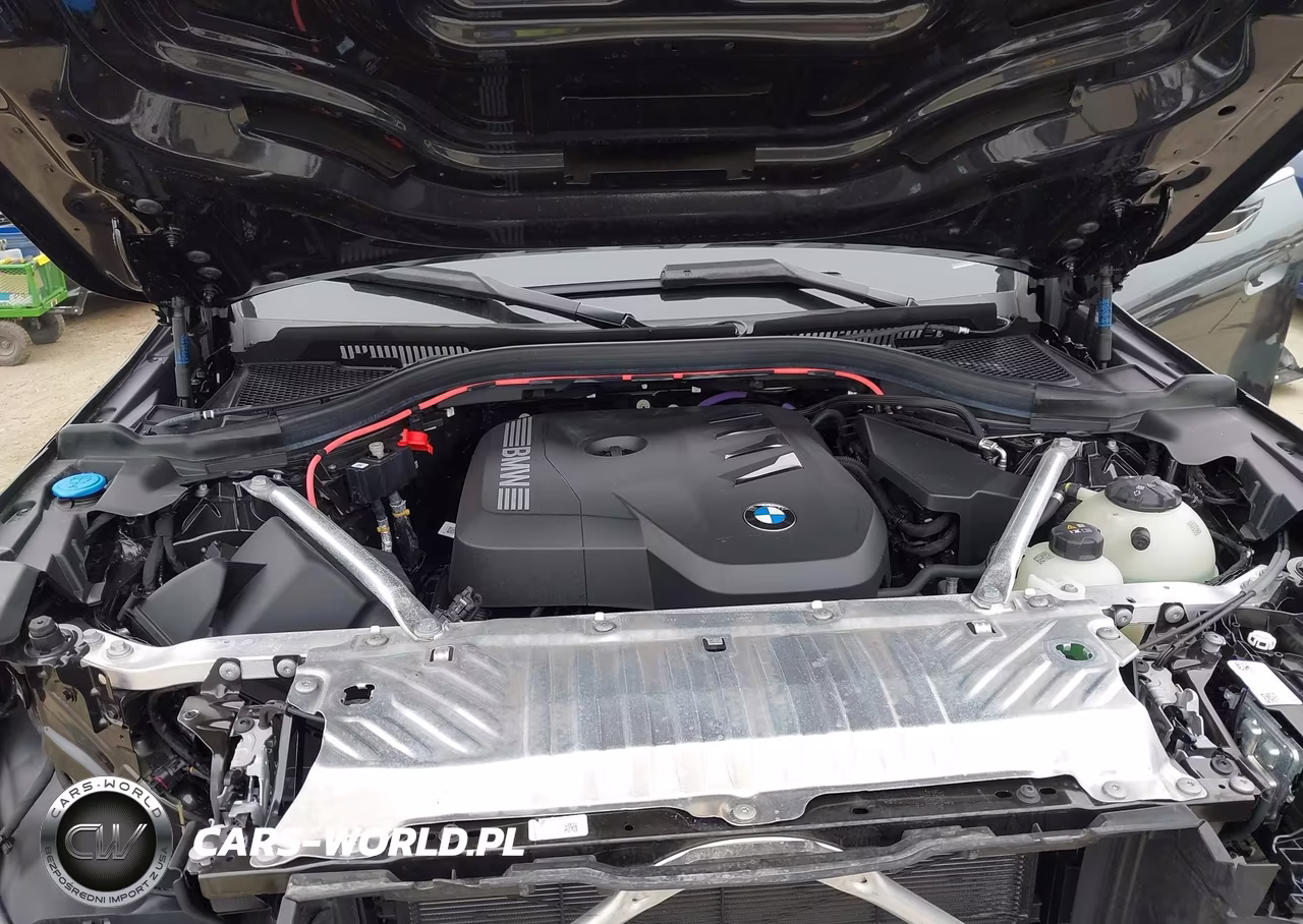 2025 BMW X3 30 xDrive VIN:5UX53GP07S9021422 - 10