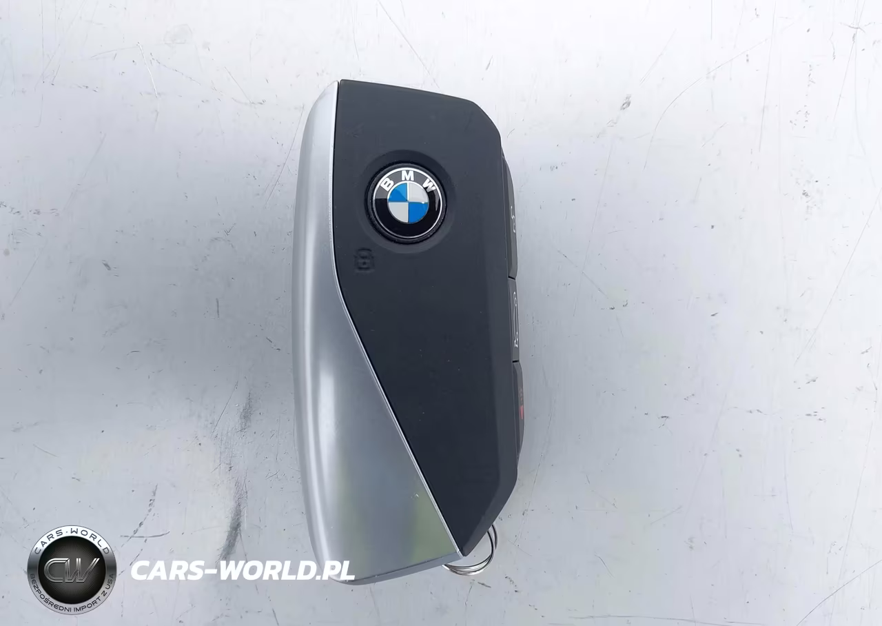 2025 BMW X3 30 xDrive VIN:5UX53GP07S9021422 - 11