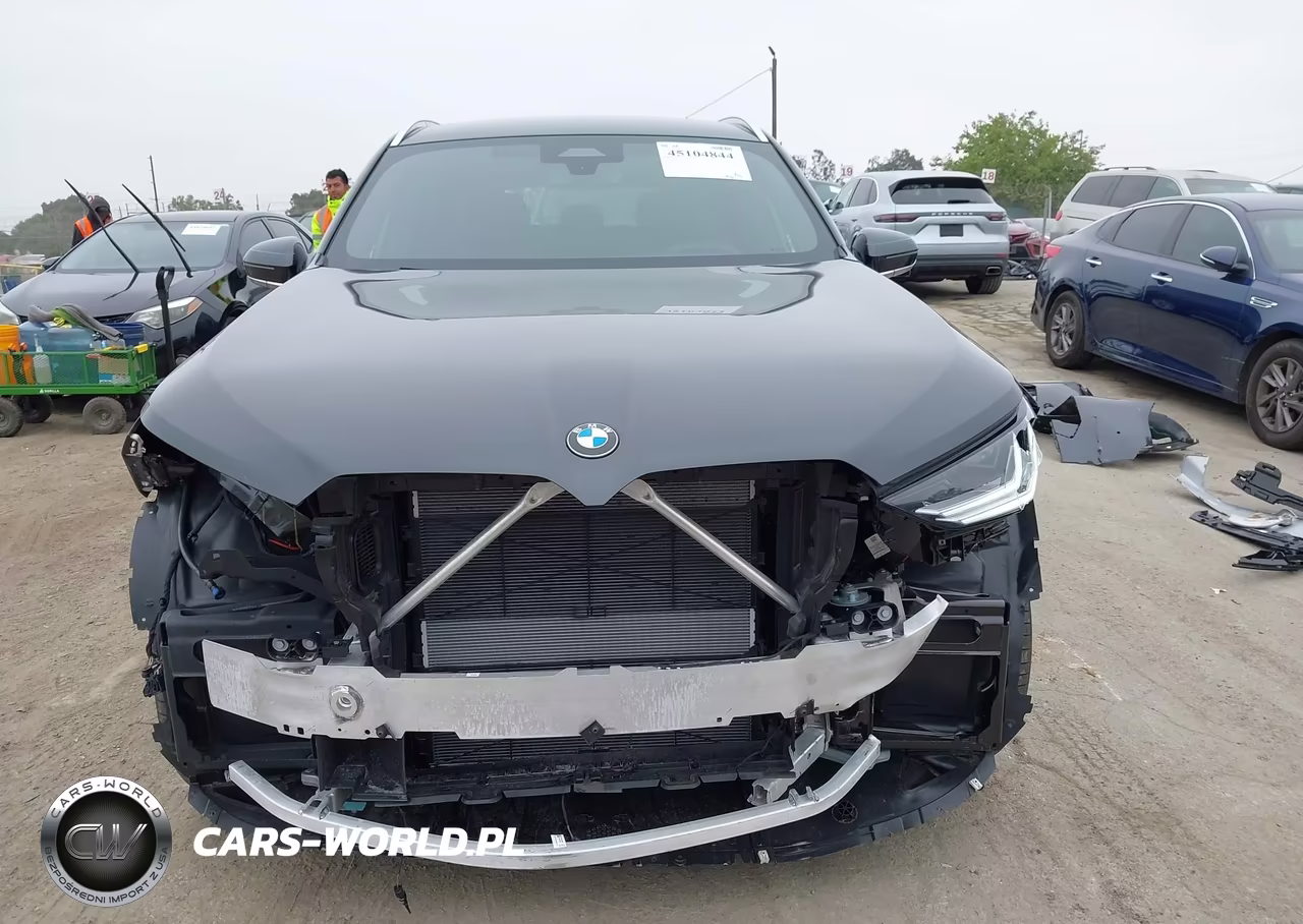 2025 BMW X3 30 xDrive VIN:5UX53GP07S9021422 - 13