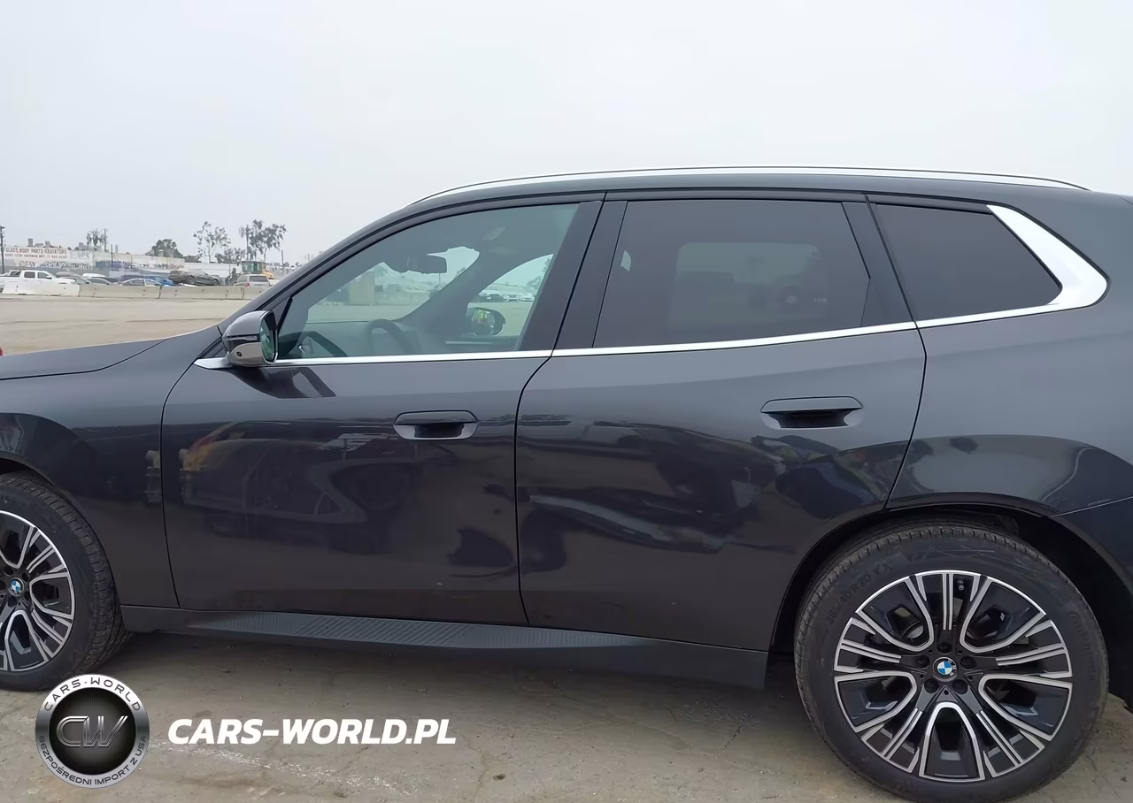2025 BMW X3 30 xDrive VIN:5UX53GP07S9021422 - 15