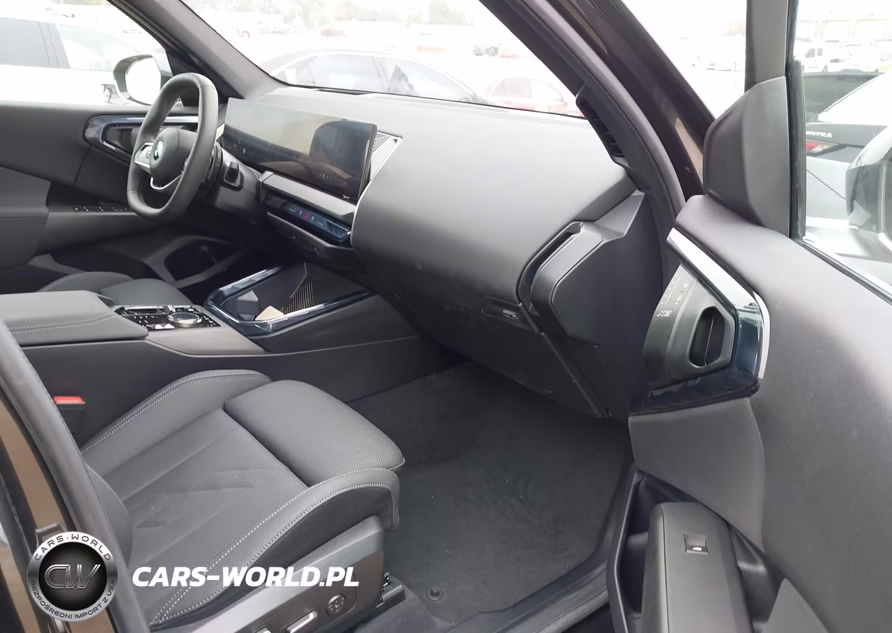 2025 BMW X3 30 xDrive VIN:5UX53GP07S9021422 - 5