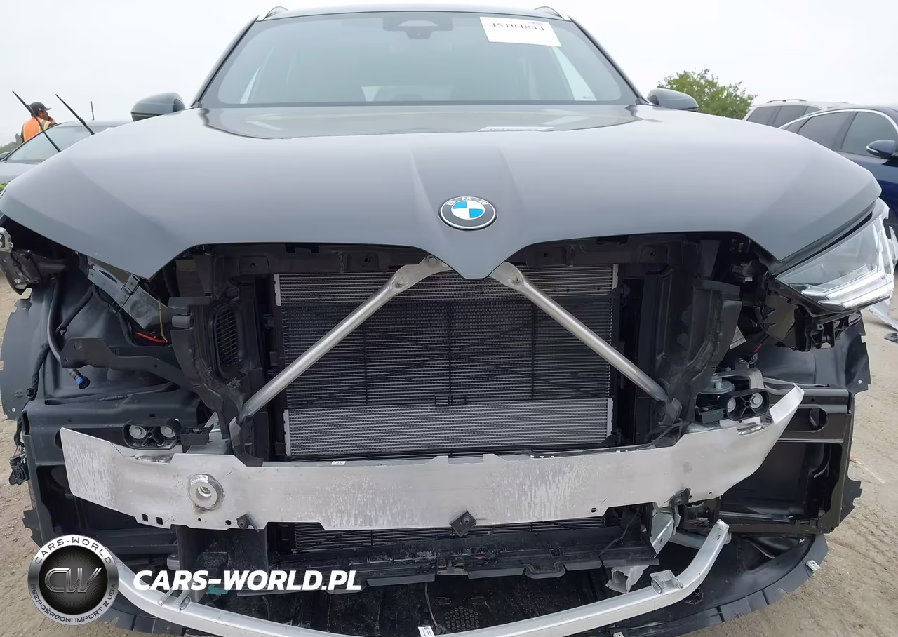 2025 BMW X3 30 xDrive VIN:5UX53GP07S9021422 - 6