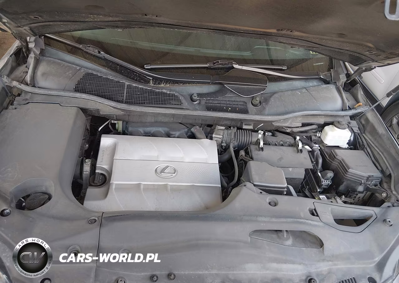 2015 Lexus Rx 350 F Sport VIN:2T2BK1BA8FC270635 - 10